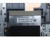 Lenovo 5CB1R37016 Tastatur inkl. Topcase ASM_BEL L 83L7AG NBL
