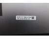 Lenovo 5CB1R61092 A-Cover, 83JM, Luna Grey