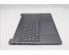 Lenovo 5CB1R61098 Tastatur inkl. Topcase ASM_BEL L 83JMLG DIS