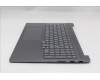 Lenovo 5CB1R61100 Tastatur inkl. Topcase ASM_BUL L 83JMLG DIS