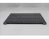 Lenovo 5CB1R61102 Tastatur inkl. Topcase ASM_ENG L 83JMLG DIS