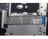 Lenovo 5CB1R61104 Tastatur inkl. Topcase ASM_FRA L 83JMLG DIS