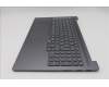 Lenovo 5CB1R61104 Tastatur inkl. Topcase ASM_FRA L 83JMLG DIS