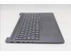 Lenovo 5CB1R61108 Tastatur inkl. Topcase ASM_GRE L 83JMLG DIS