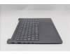 Lenovo 5CB1R61119 Tastatur inkl. Topcase ASM_SLV L 83JMLG DIS