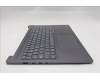 Lenovo 5CB1R61150 Tastatur inkl. Topcase spanisch L 83JMLG UMA