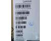 Lenovo 5CB1R61240 C-Cover with keyboard, UK English, Luna Grey, FingerPrint, Puresight Logo, UK