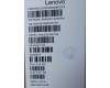 Lenovo 5CB1R61254 C-Cover with keyboard, Italian, Luna Grey, Non_FingerPrint, Puresight Logo