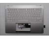 Lenovo 5CB1R61318 C-Cover with keyboard, Italian, Seashell, Non-FingerPrint, Puresight Logo, UK