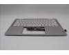 Lenovo 5CB1R61320 C-Cover with keyboard, Hungarian, Seashell, Non-FingerPrint, Puresight Logo, UK