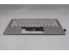 Lenovo 5CB1R61322 C-Cover with keyboard, Greek, Seashell, Non-FingerPrint, Puresight Logo, US