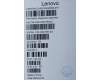Lenovo 5CB1R61323 C-Cover with keyboard, German, Seashell, Non-FingerPrint, Puresight Logo, UK