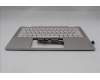 Lenovo 5CB1R61328 C-Cover with keyboard, Slovenian, Seashell, Non_FingerPrint, Puresight Logo
