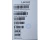 Lenovo 5CB1R61328 C-Cover with keyboard, Slovenian, Seashell, Non-FingerPrint, Puresight Logo, UK