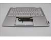 Lenovo 5CB1R61329 C-Cover with keyboard, Spanish, Seashell, Non_FingerPrint, Puresight Logo