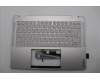 Lenovo 5CB1R61330 C-Cover with keyboard, Switzerland, Seashell, Non_FingerPrint, Puresight Logo