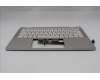 Lenovo 5CB1R61334 C-Cover with keyboard, UK English, Seashell, Non-FingerPrint, Puresight Logo, UK