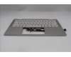 Lenovo 5CB1R61335 C-Cover with keyboard, US English Euro, Seashell, Non-FingerPrint, Puresight Logo, US