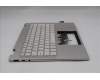 Lenovo 5CB1R61621 C-Cover with keyboard, Switzerland, Seashell, Non-FingerPrint, Non-Puresight Logo, UK