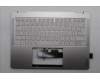 Lenovo 5CB1R61625 C-Cover with keyboard, UK English, Seashell, Non-FingerPrint, Non-Puresight Logo, UK
