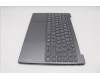 Lenovo 5CB1R61649 Tastatur inkl. Topcase deutsch L 83LCLG PS SCW