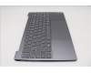 Lenovo 5CB1R61649 Tastatur inkl. Topcase deutsch L 83LCLG PS SCW