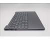 Lenovo 5CB1R61654 Tastatur inkl. Topcase ASM_ITA L 83LCLG PS SCW