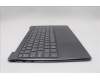 Lenovo 5CB1R61658 Tastatur inkl. Topcase ASM_NORDICL83LCLGPSSCW