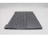 Lenovo 5CB1R61661 Tastatur inkl. Topcase ASM_SLV L 83LCLG PS SCW