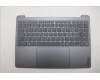 Lenovo 5CB1R61663 C-Cover with keyboard, Switzerland, Luna Grey, Puresight Logo, Screw, UK