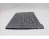 Lenovo 5CB1R61673 Tastatur inkl. Topcase ASM_CZE/SLKL83LCLGNPSSCW
