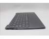 Lenovo 5CB1R61673 Tastatur inkl. Topcase ASM_CZE/SLKL83LCLGNPSSCW