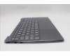 Lenovo 5CB1R61674 Tastatur inkl. Topcase ASM_ENG L 83LCLG NPSSCW