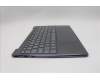 Lenovo 5CB1R61693 Tastatur inkl. Topcase schweiz L 83LCLG NPSSCW
