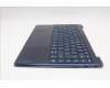 Lenovo 5CB1R61700 Tastatur inkl. Topcase ASM_BEL L 83LCCB PS SCW