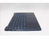 Lenovo 5CB1R61700 Tastatur inkl. Topcase ASM_BEL L 83LCCB PS SCW