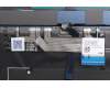 Lenovo 5CB1R61704 Tastatur inkl. Topcase ASM_ENG L 83LCCB PS SCW