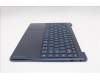 Lenovo 5CB1R61704 Tastatur inkl. Topcase ASM_ENG L 83LCCB PS SCW