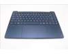 Lenovo 5CB1R61705 C-Cover with keyboard, US English Euro, Cosmic Blue, Puresight Logo, Screw, US