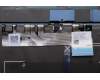 Lenovo 5CB1R61710 Tastatur inkl. Topcase ASM_GRE L 83LCCB PS SCW