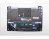 Lenovo 5CB1R61721 C-Cover with keyboard, Slovenian, Cosmic Blue, Puresight Logo, Screw, UK