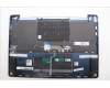 Lenovo 5CB1R61727 C-Cover with keyboard, UK English, Cosmic Blue, Puresight Logo, Screw, UK