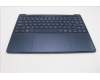 Lenovo 5CB1R61727 C-Cover with keyboard, UK English, Cosmic Blue, Puresight Logo, Screw, UK