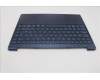 Lenovo 5CB1R61727 C-Cover with keyboard, UK English, Cosmic Blue, Puresight Logo, Screw, UK