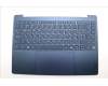 Lenovo 5CB1R61732 C-Cover with keyboard, Bulgarian, Cosmic Blue, Non-Puresight Logo, Screw, UK