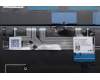 Lenovo 5CB1R61734 Tastatur inkl. Topcase ASM_ENG L 83LCCB NPSSCW