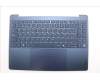 Lenovo 5CB1R61752 C-Cover with keyboard, Spanish, Cosmic Blue, Non-Puresight Logo, Screw, UK