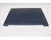 Lenovo 5CB1R61752 C-Cover with keyboard, Spanish, Cosmic Blue, Non-Puresight Logo, Screw, UK