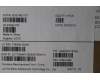 Lenovo 5CB1R61757 Tastatur inkl. Topcase ASM_UK L 83LCCB NPSSCW