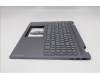 Lenovo 5CB1R68035 COVER UpCaseASM BEL H83JT FP LG PS